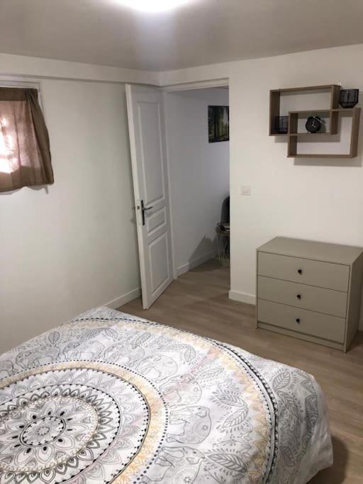 Apartament Le Petit Viry Zewnętrze zdjęcie