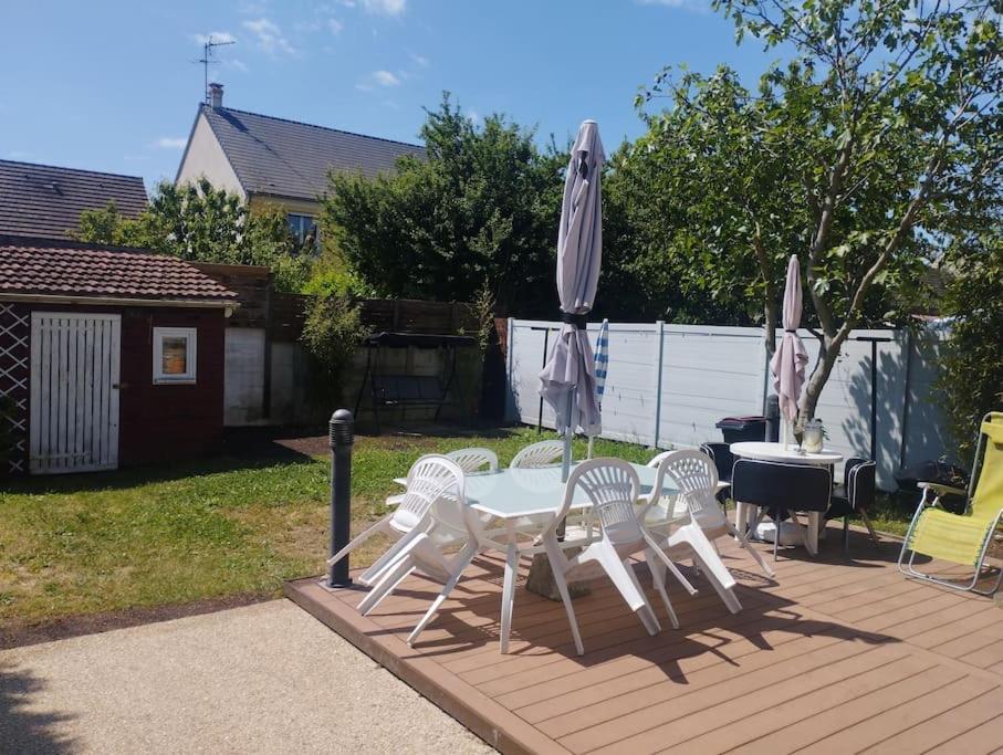 Apartament Le Petit Viry Zewnętrze zdjęcie