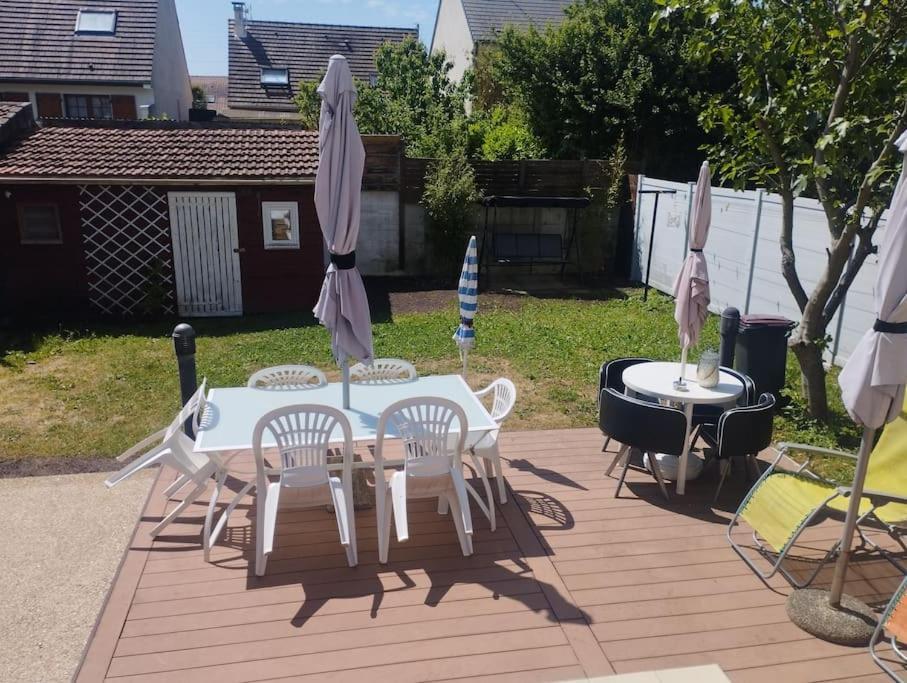 Apartament Le Petit Viry Zewnętrze zdjęcie