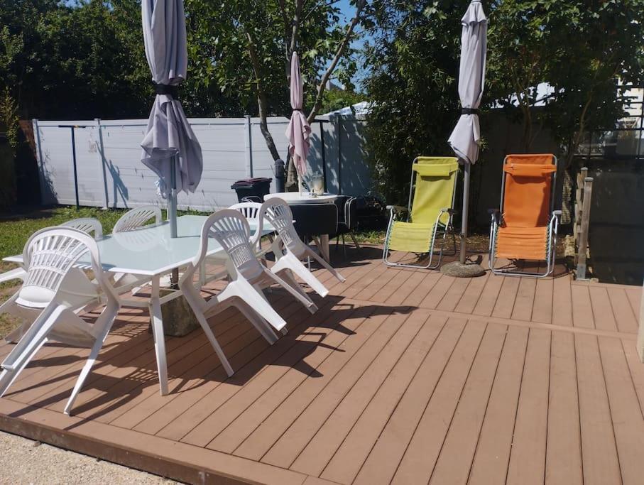 Apartament Le Petit Viry Zewnętrze zdjęcie
